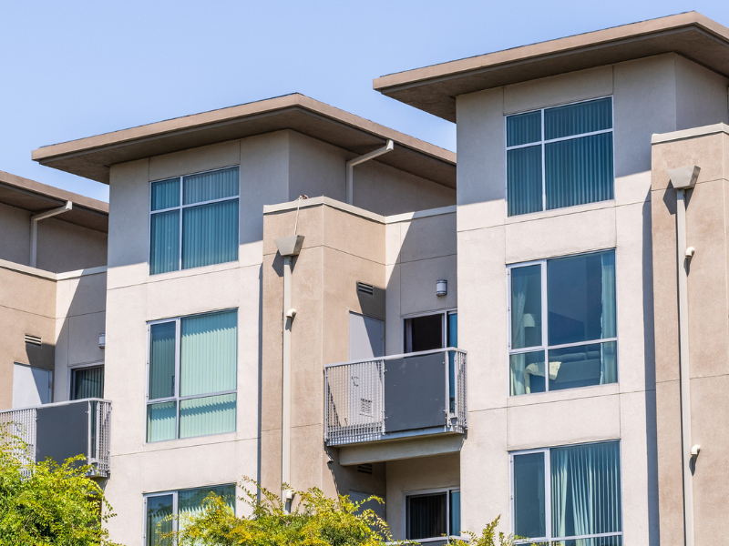 LSG_Lending_Multifamily Apartment Building Investment